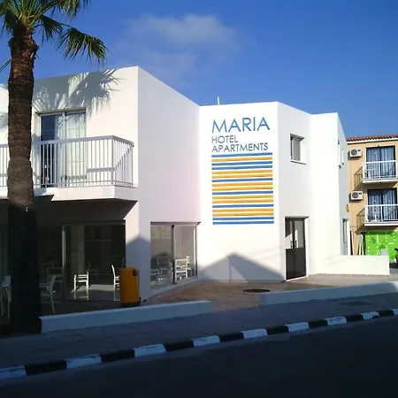 Maria Apartment